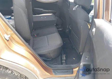 2017 Kia Sportage Lx из США, поврежденный, VIN KNDPMCAC2H7236892